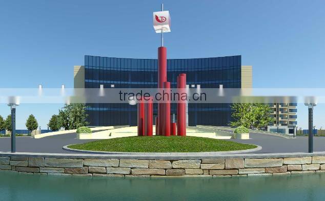 2016 Popular High Quality Custom Kraft Paper Pizza Box