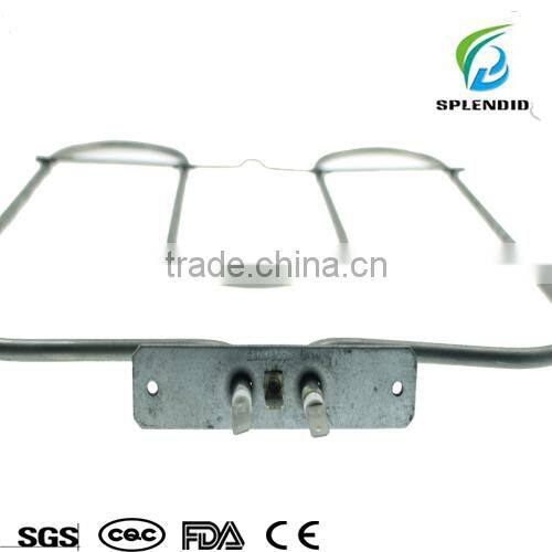 Copper tube toaster oven heating element with good quality