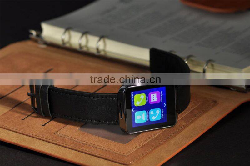 smart bluetooth watch,wrist watch, bluetooth smart watch