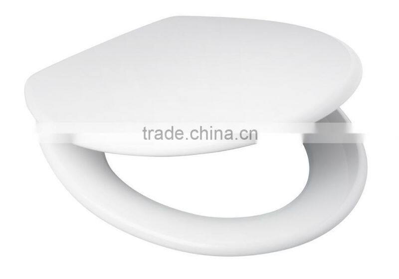 Bathroom Product European standard toilet seat cover with soft close