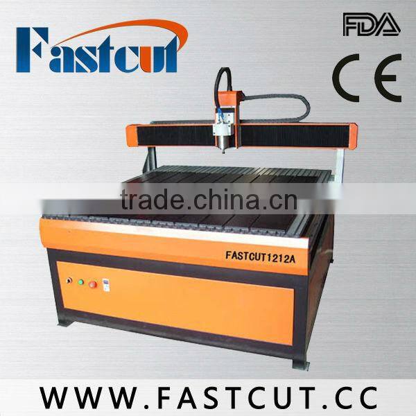 Factory On Sale Fastcut-1212 CNC Router Engraving Machine for Advertisement