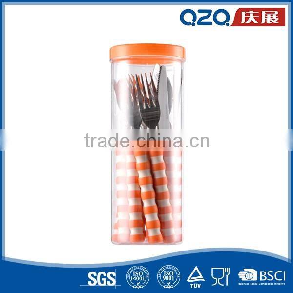 Custom high grade high quality new cutlery products 2016