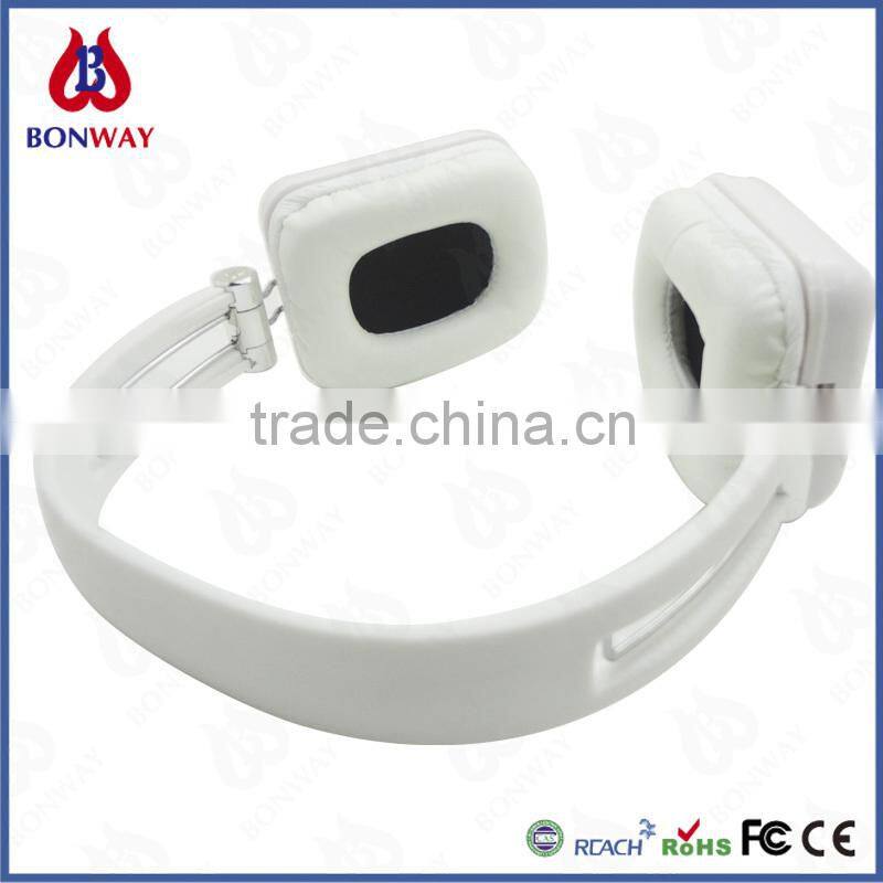 custom branded headset and headphone