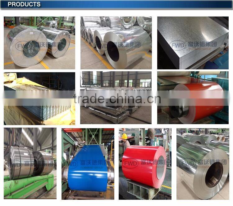2016 hotselling Hot Dipped Galvanized Steel Coil With Good Price From China Golden Supplier