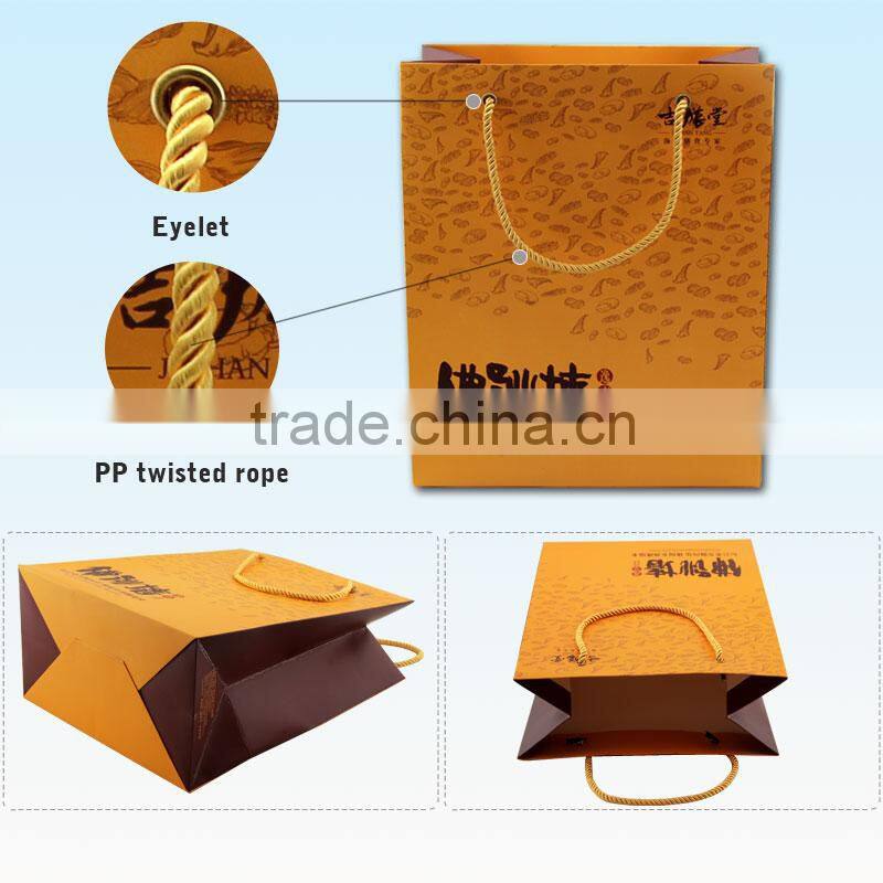 Price Cut Cmyk Pantone Color Printing New New Paper Gift Bag