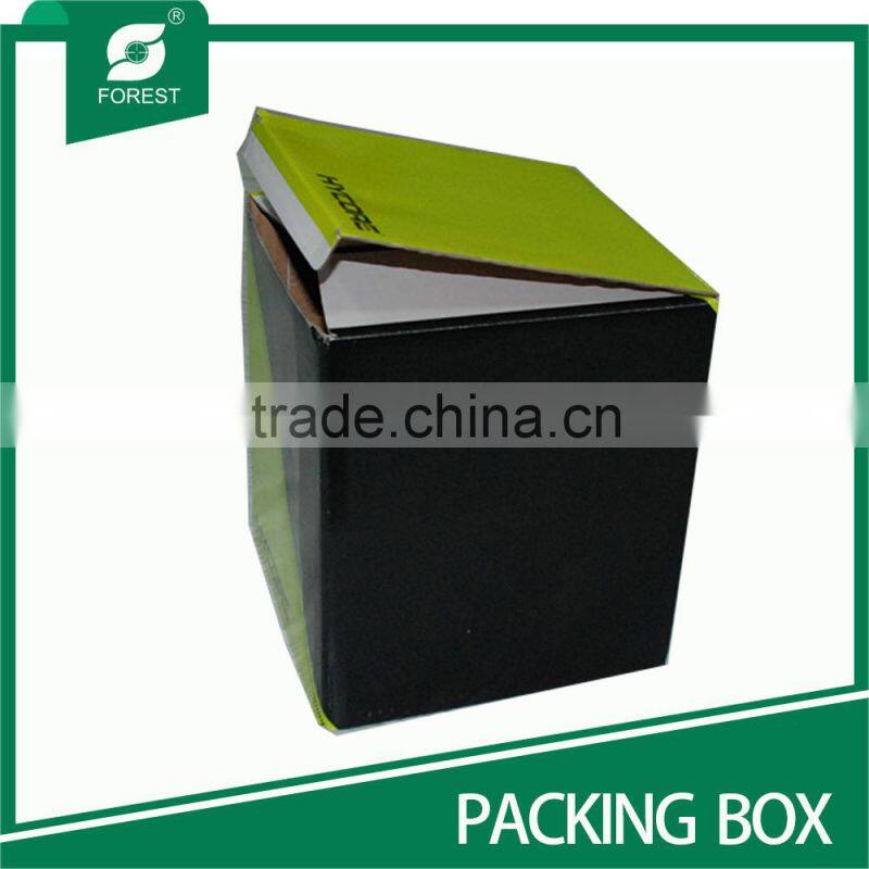 TRADE ASSURANCE CUTOMIZED PAPER COLOR BOXES FOR PACKING GIFTS