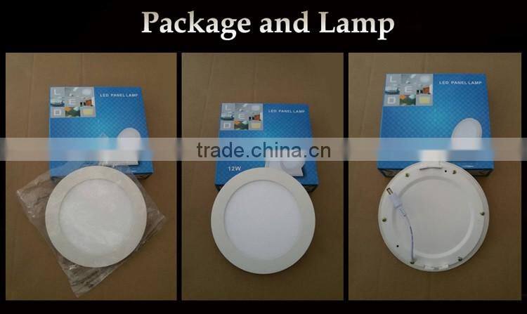 High quality & Low Price 3 years warranty led panel lightings
