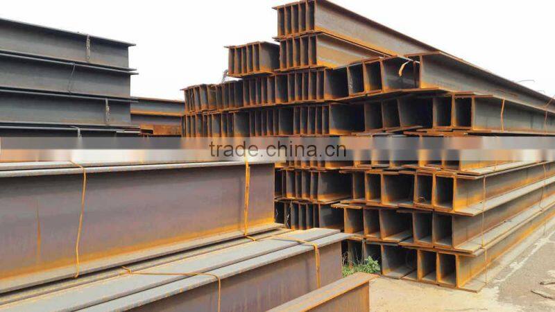 China wholesale H beam H beams H-beam for construction