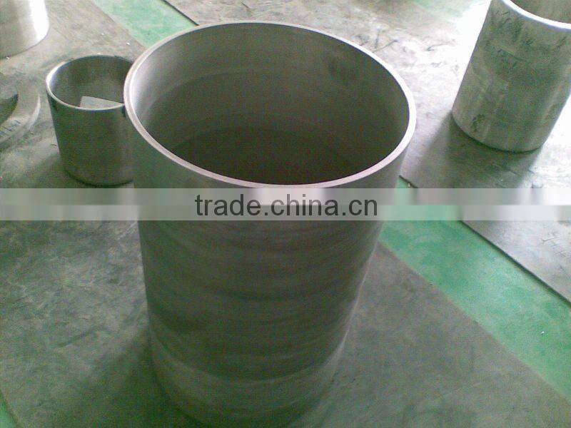 sintering Tungsten Crucible and Molybdenum Crucible