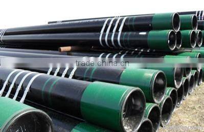 API Spec 5CT Casing Pipe for Oil Drilling Rig