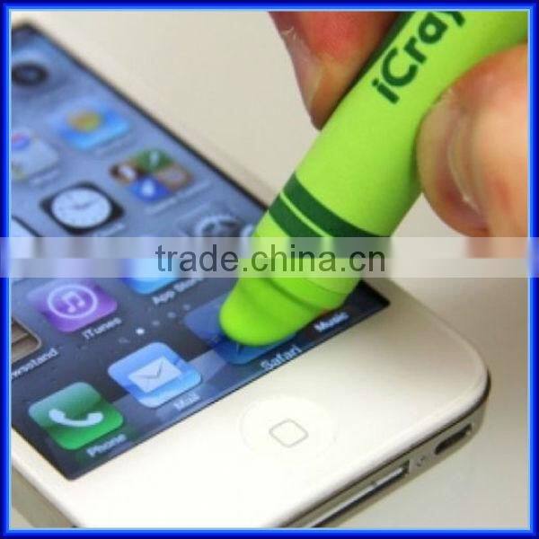 Mini cheap gift Touch Screen Stylus Pen/touch Screen stylus pen for iphone ipad