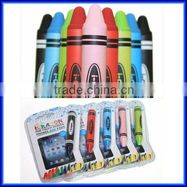 Mini cheap gift Touch Screen Stylus Pen/touch Screen stylus pen for iphone ipad