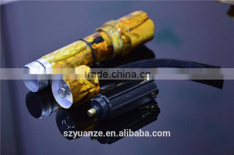 cool led flashlights torches, rechargeable led flashlight, camouflage torch