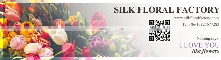 Chinese wholesale real looking artificial wisteria plant