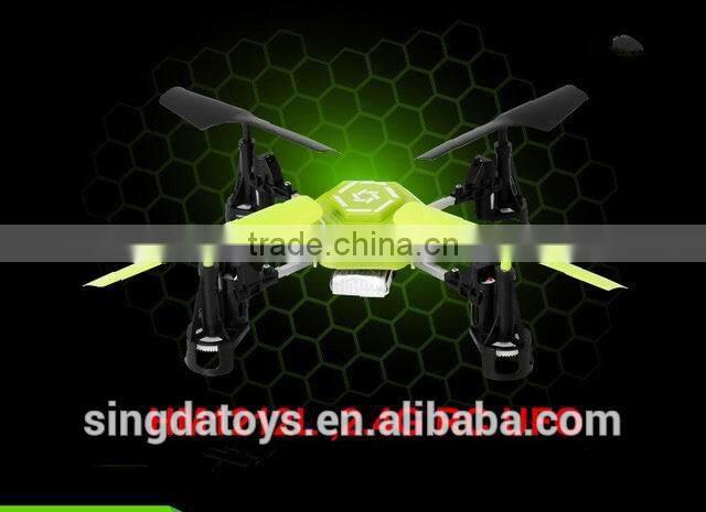 2014 Newest 2.4G Remote Control 4CH RC UFO WITH 6-AXIS With GYRO RC Quadcopter