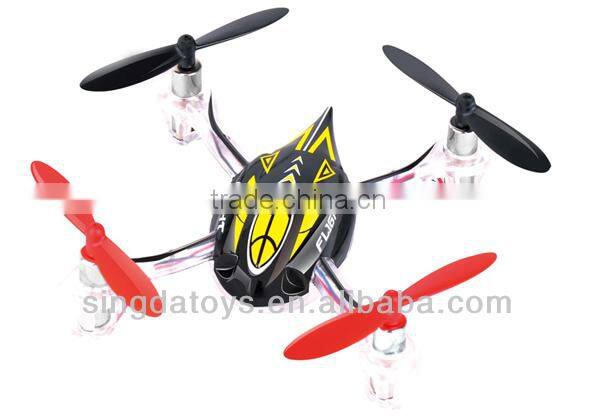 2.4G Mini 4 - Axis ufo rc wl v252 quadcopter