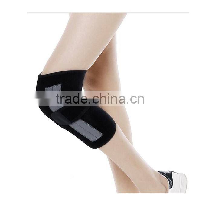Electric heating far infrared physiotherapy sports steel graphene knee support