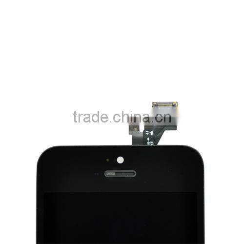 For iphone 5 screen replacement kit white