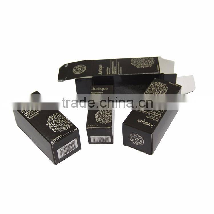 Cosmetic luxury gift cardboard box for packaging