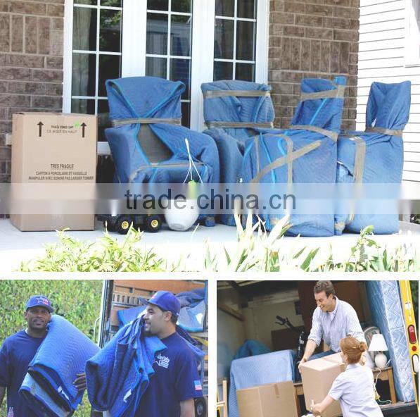 Cheap Cheap Moving Boxes 72 x 80 Inches Pro Moving Blankets