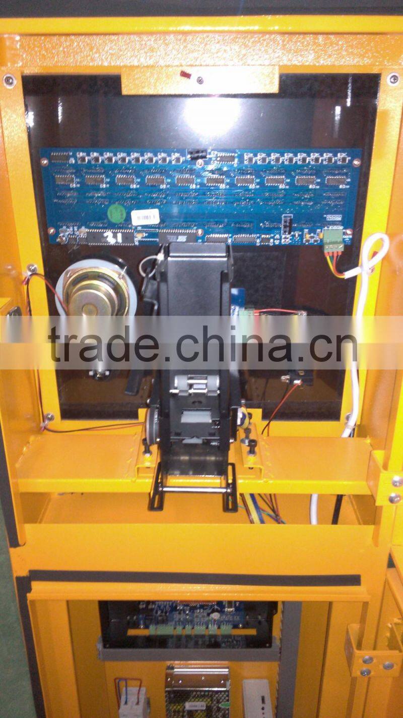 Card Gate Control Collector Issuing Vending Terminal System Machine