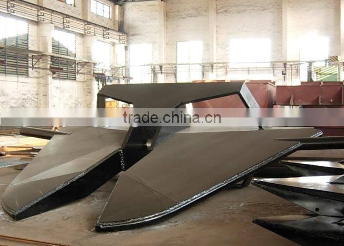 Marine HHP Stockless Anchor