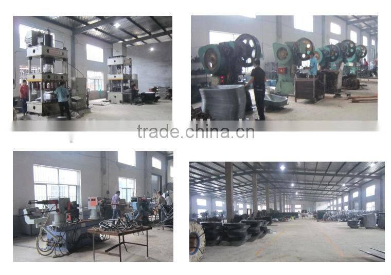 one wheel hand truck manufacturer wb6400