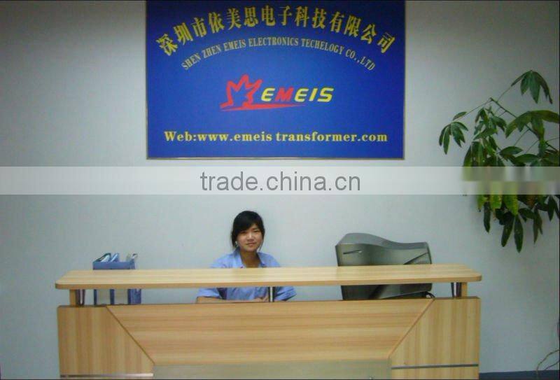 low frequency Radial Choke Coils Power Inductor