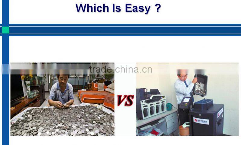 Coin Vending Machine using in Laundry