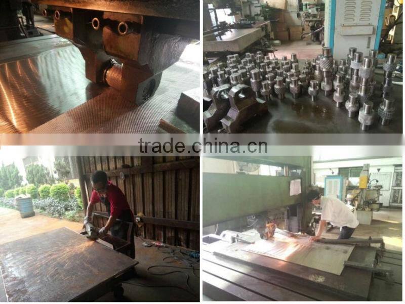 High quality mould for eva foam sheet and rubber sheet