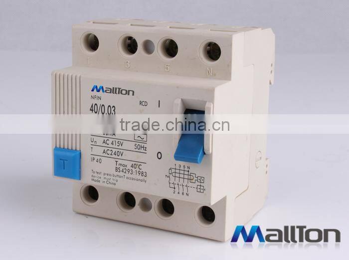 CE certificate general switch circuit breakers