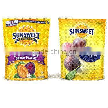 stand-up doypack packaging machine for liquid products