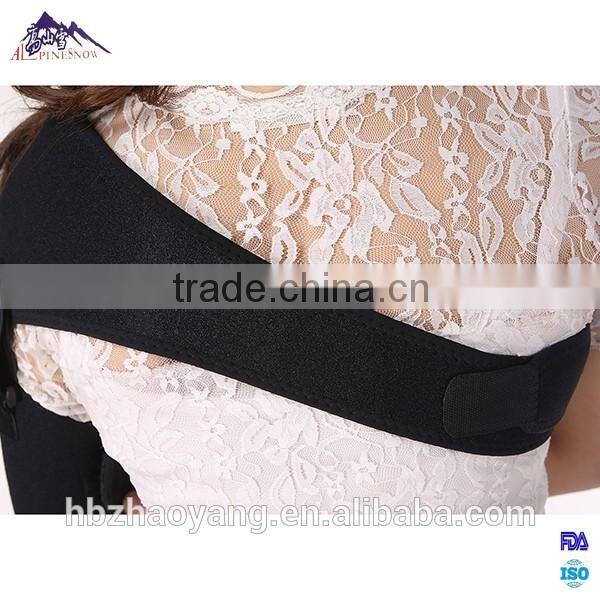 Neoprene arm support belt for arm pain relief