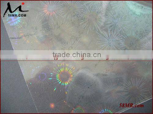 Flash Dot Laser Cold Lamination Film