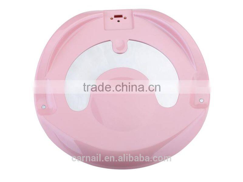 32W U15 LED Nail Lamp with Infrared Ray 14 LED bulbs with white light and with 2 infared ray