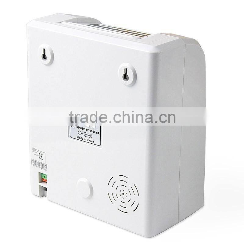 card punch time clcok attendance machine