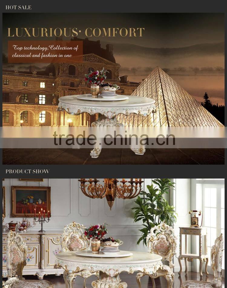 High Quality wedding and banquet 6ft round PVC folding dining table for wholesale 9916YCT