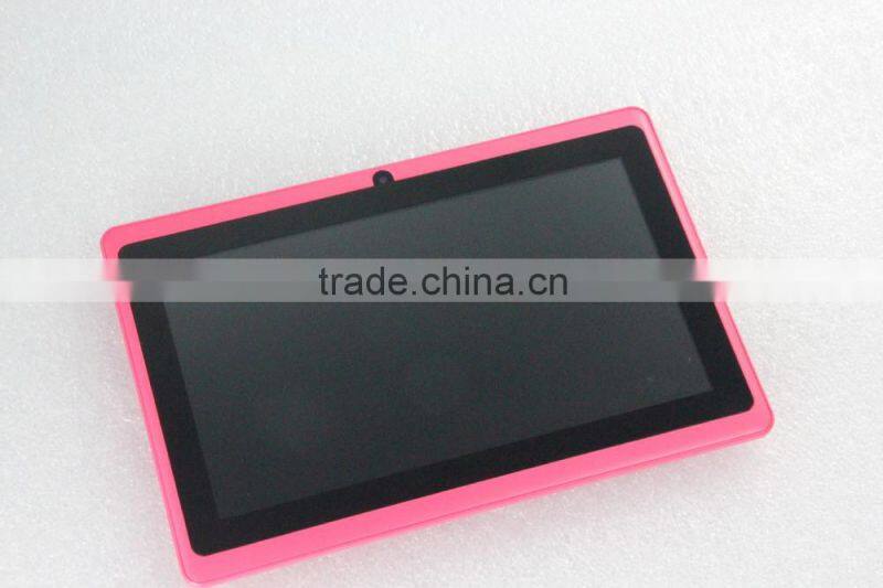 The cheapest 7 inch android tablet