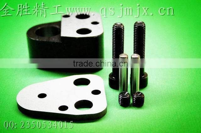 modified Dayton standard headed punch retainer, jig and fixture,die cutting punches