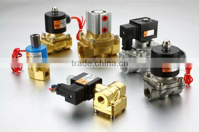 Pneumatic Solenoid Valve