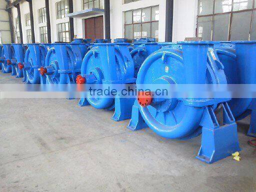 High temperature cooling fan