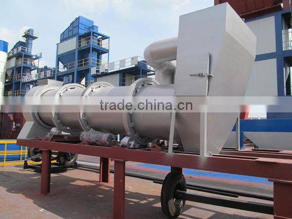 China Manufacture New high quality ASPHALT DRUM MIX PLANT LB3000