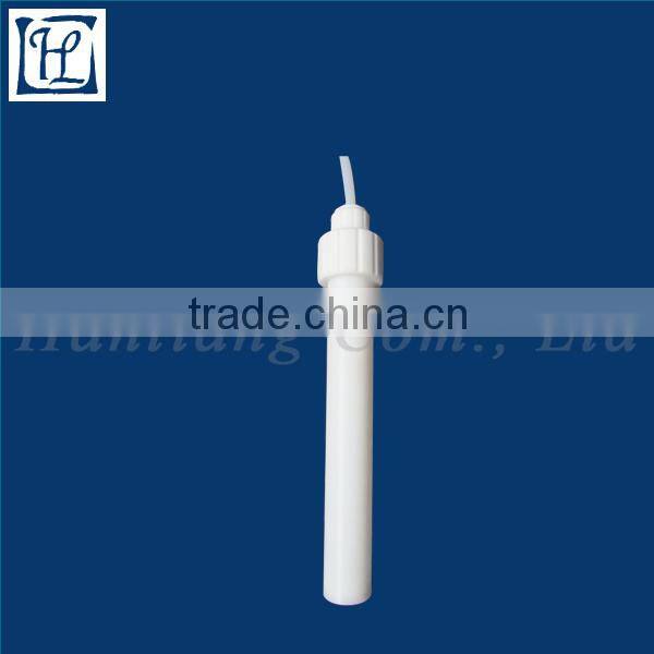 plastic test tube with cover