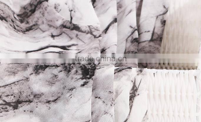 China product 75D polyester printing chiffon fabric