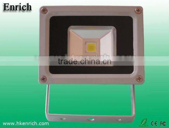 10w high bright high power led floodlight