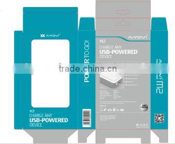 External Universal Bulk Buy Power Bank Station