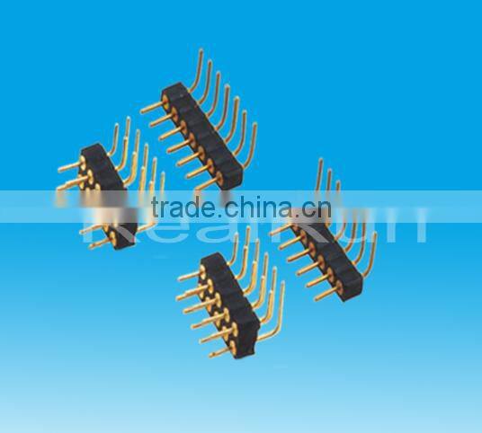 High Quality PCB Connector Round Pin Connector