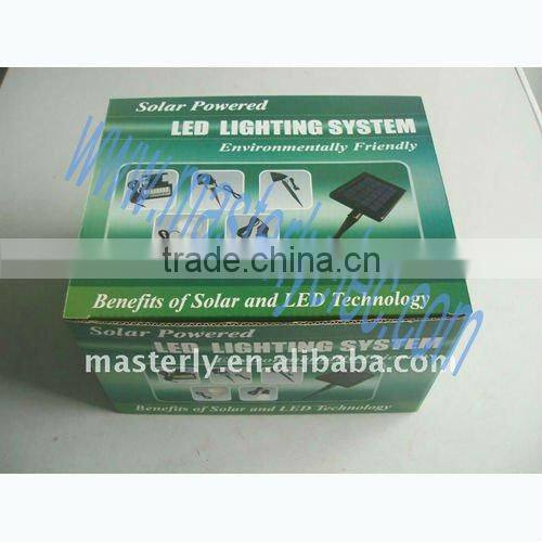 China Cheap Solar Power Lights