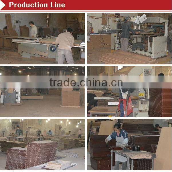 Quality Finishing 2.4m Oak Meeting Table