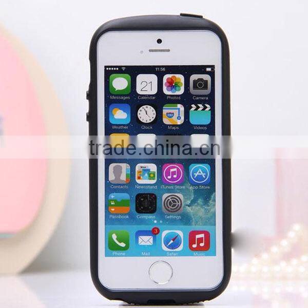 hot sale fashionable silicone phone case for iphone 5/5S,silicone cell phone holder,silicone Mobile phone shell